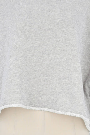 Pull American Vintage  Gris