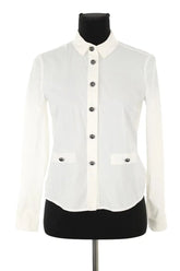 Chemise Armani  Blanc