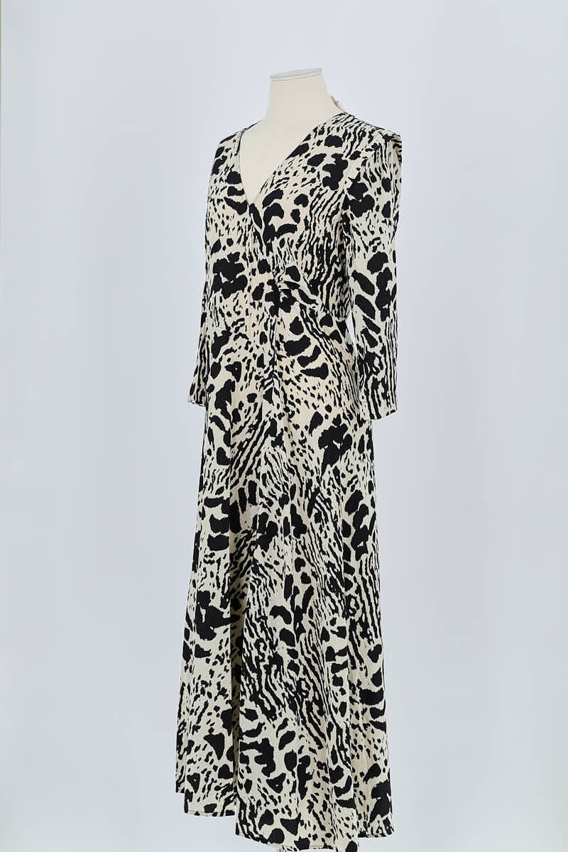 Robe Bash  Beige