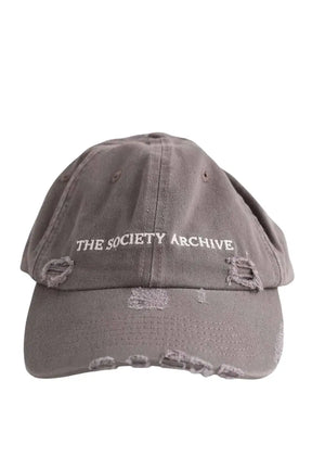 Casquette Frame Gris en Coton, taille M - Seconde Main