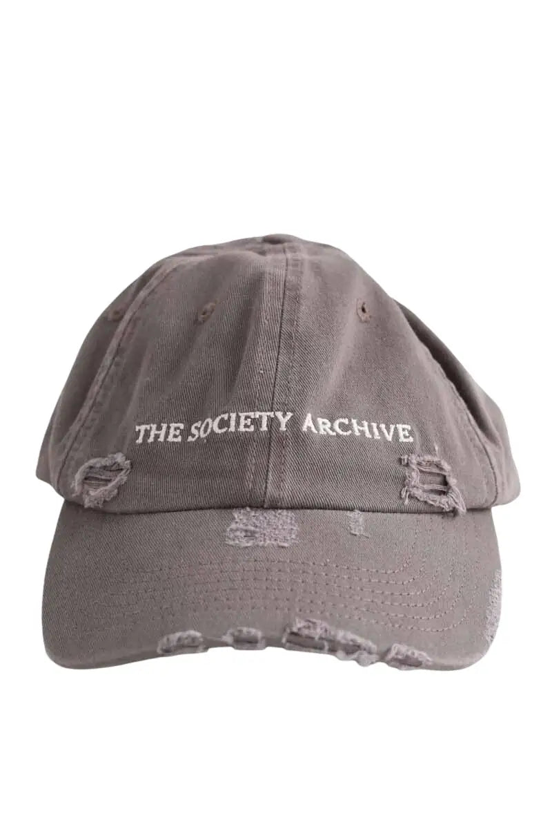 Casquette Frame Gris en Coton, taille M - Seconde Main