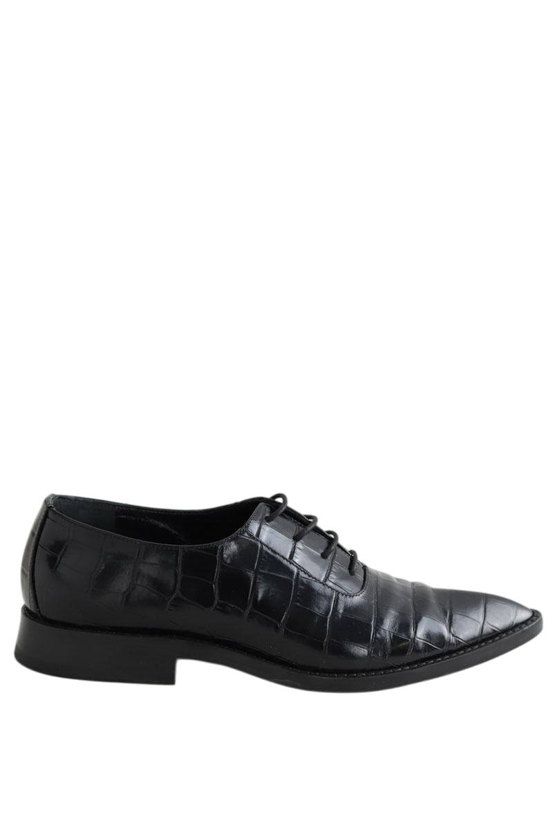 Chaussures à lacets Victoria Beckham  Noir