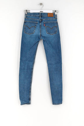 Jean slim Levi's  Bleu