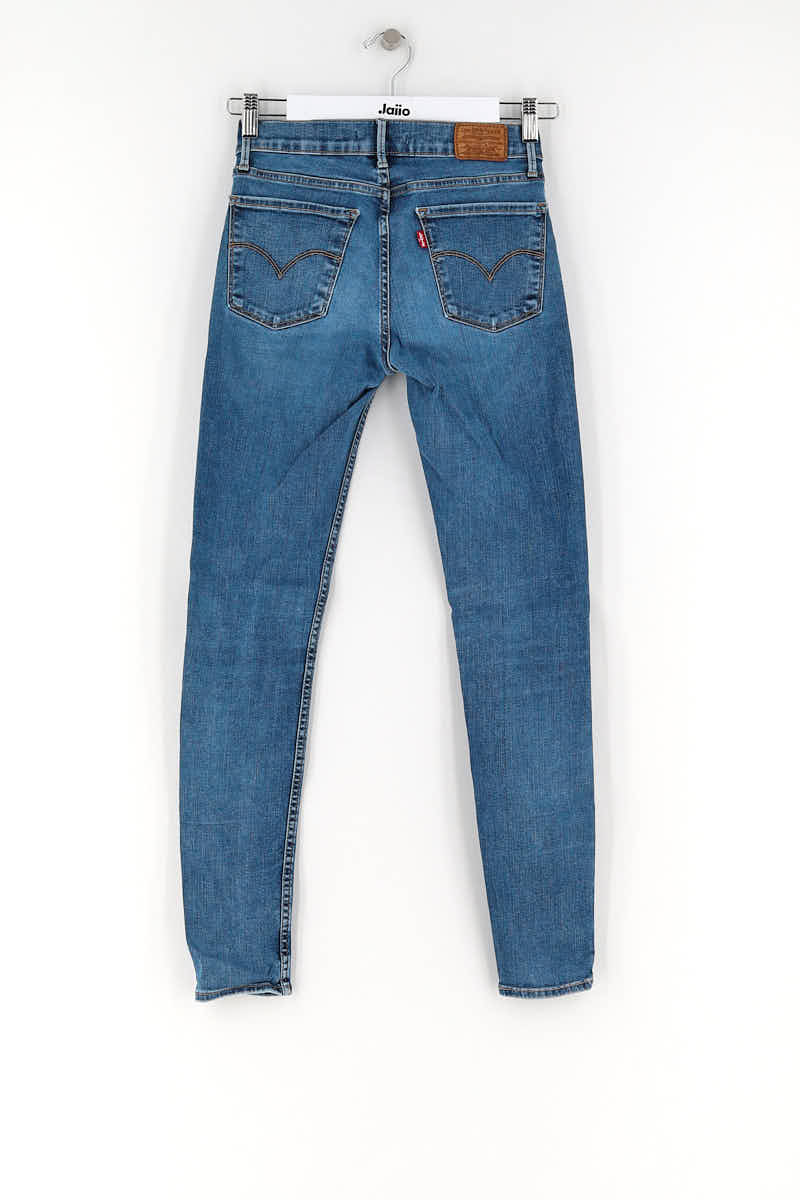 Jean slim Levi's  Bleu