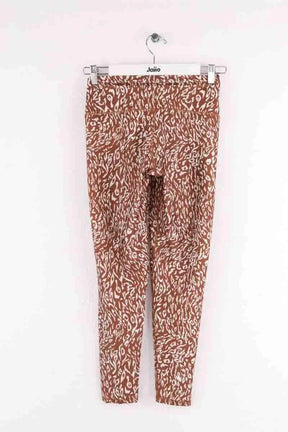 Legging Luz Marron en Synthétique