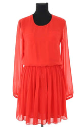 Robe Les Petites  Rouge