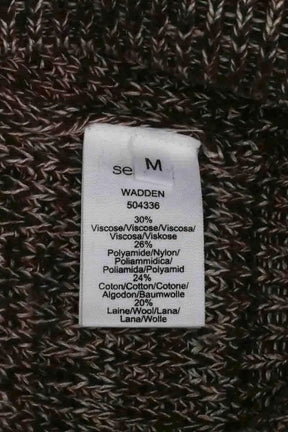 Pull Sessun Marron en Viscose