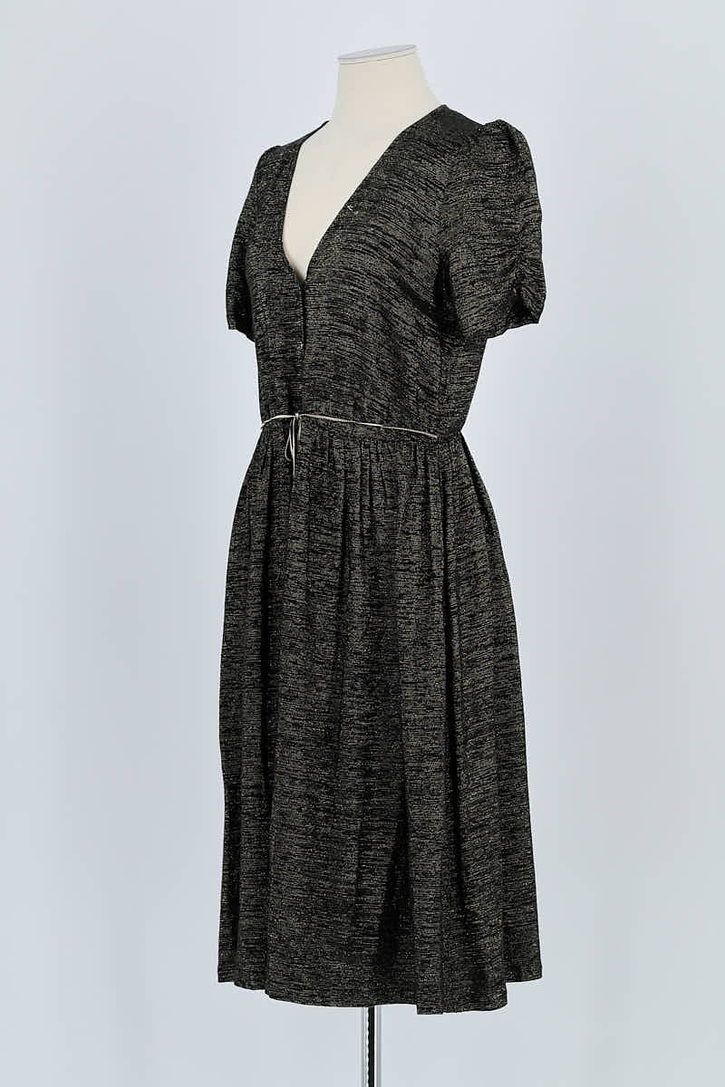 Robe Sessun  Noir