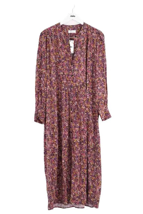 Robe Des Petits Hauts Tameo Rose en Viscose, taille M - Seconde Main