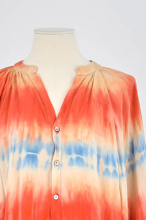 Robe Charlie Joe  Orange