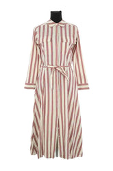 Robe Berenice  Ecru
