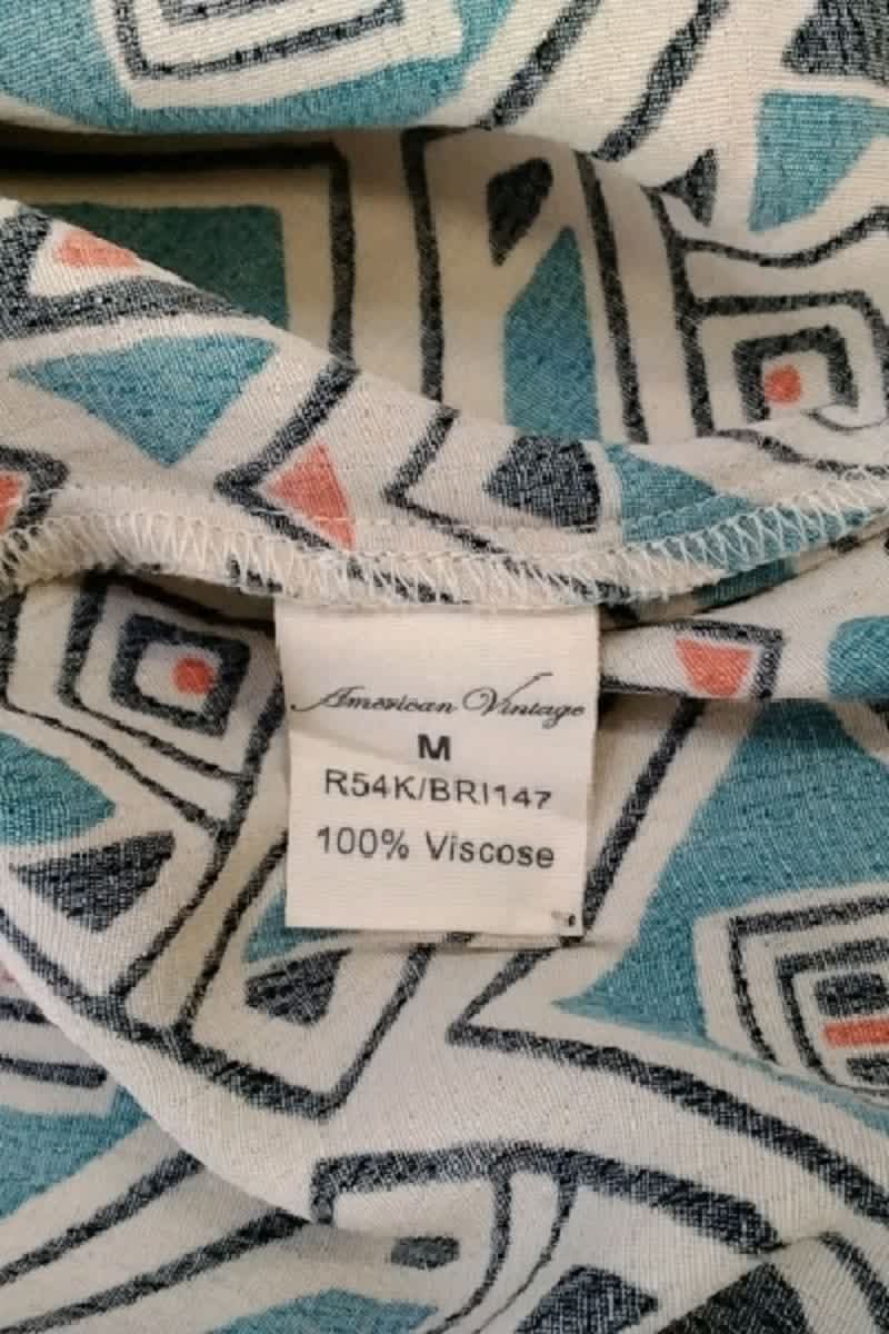 Robe American Vintage  Beige
