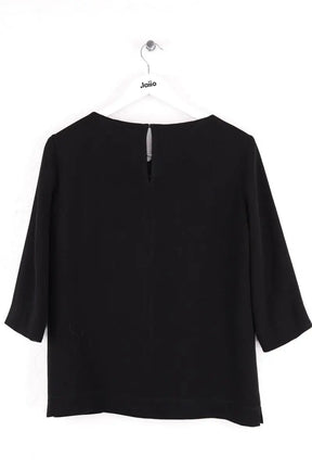Blouse Gerard Darel Noir en Synthétique