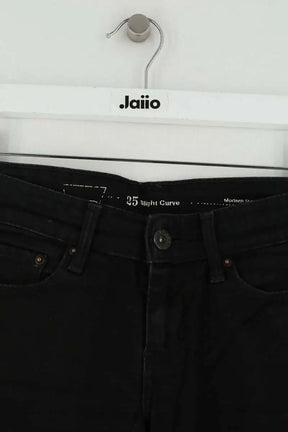 Jean slim Levi's Noir en Coton