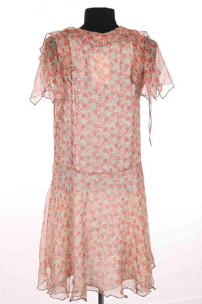 Robe Zadig & Voltaire Rose en Soie