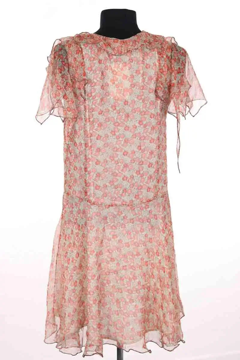 Robe Zadig & Voltaire Rose en Soie