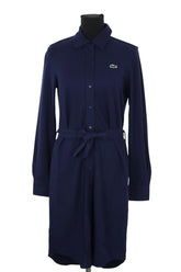 Robe Lacoste  Bleu