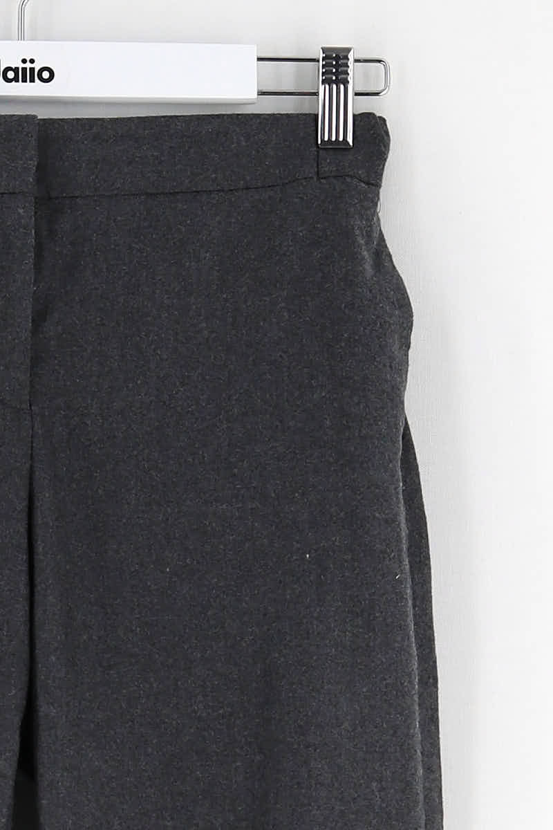 Pantalon slim The Kooples  Gris