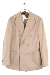 Veste Boggi Beige en Coton, taille XL - Seconde Main