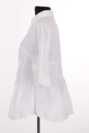 Chemise Givenchy Blanc en Coton