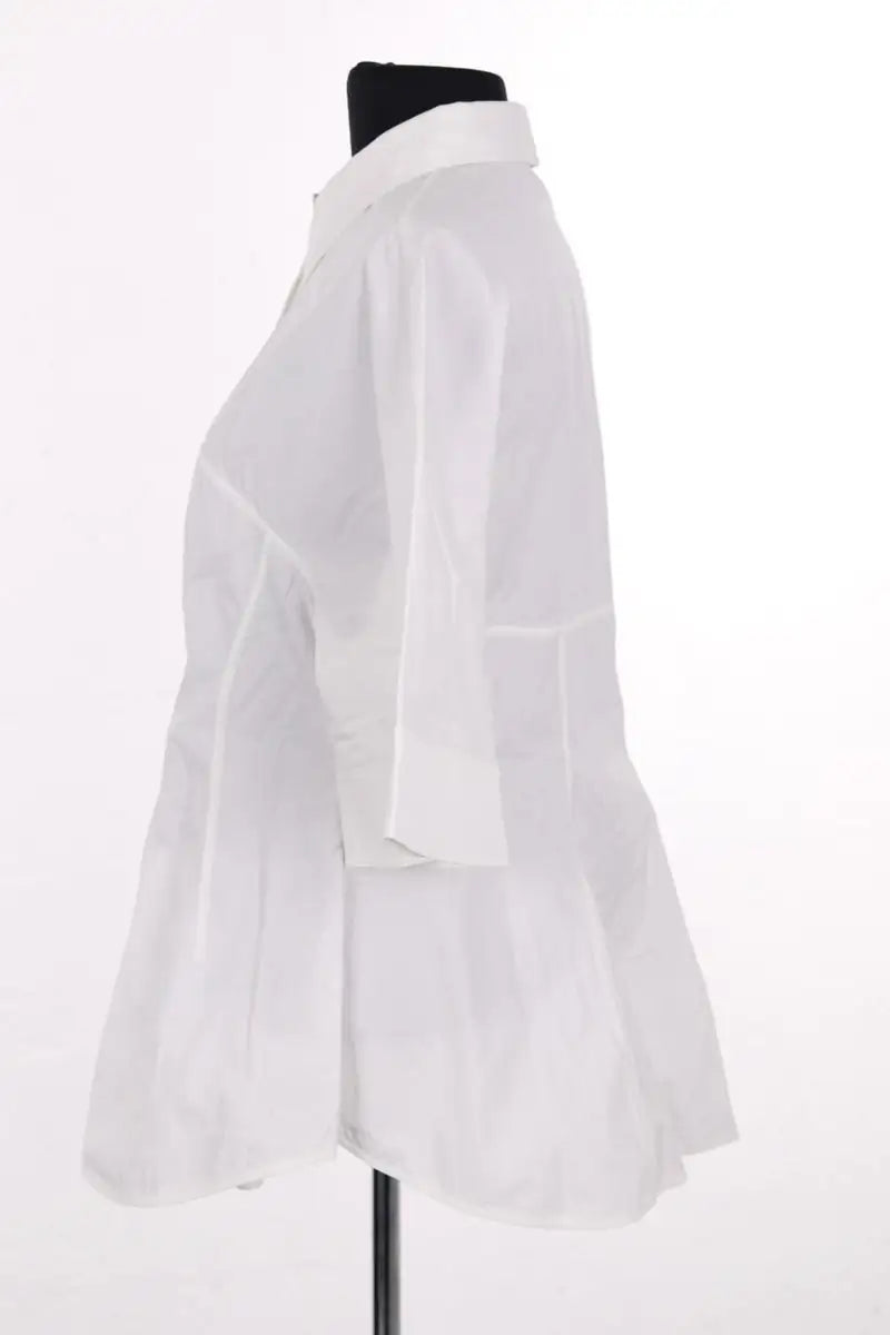 Chemise Givenchy Blanc en Coton