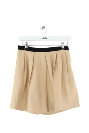 Mini jupe Claudie Pierlot  Beige