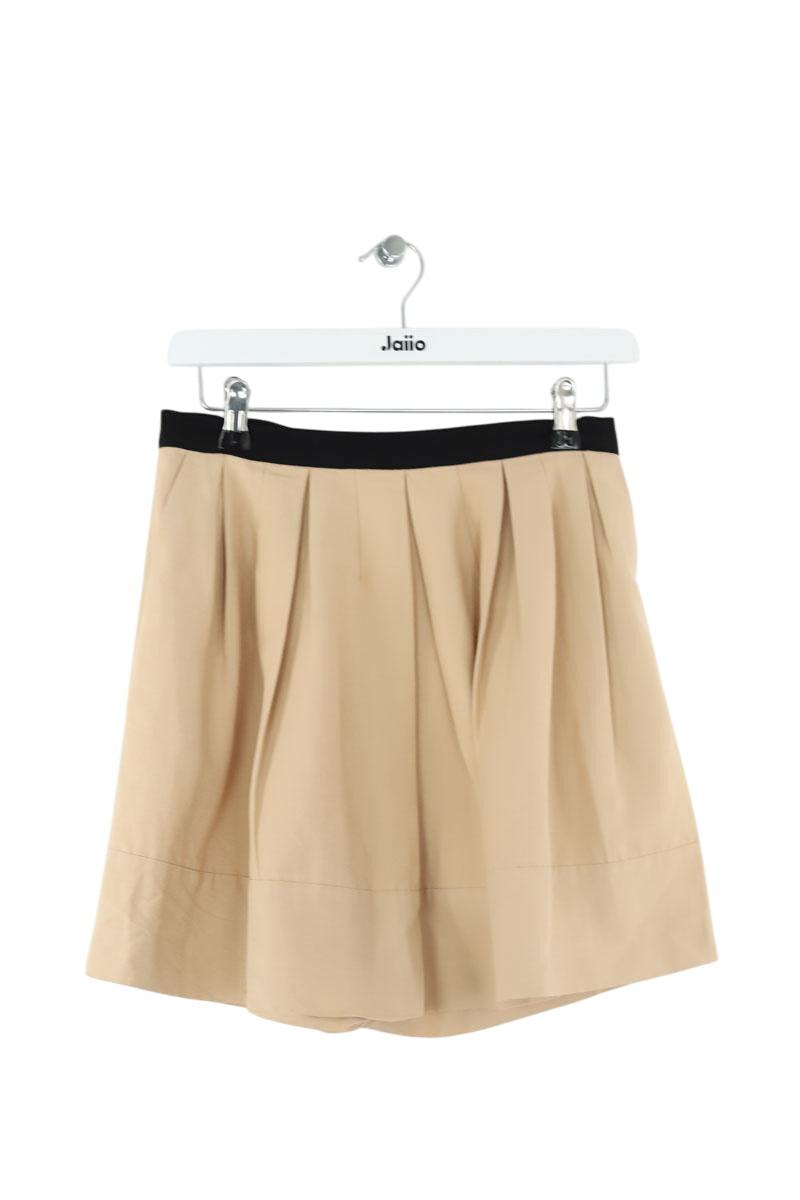 Mini jupe Claudie Pierlot  Beige