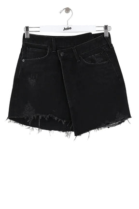 Mini jupe Agolde  Noir
