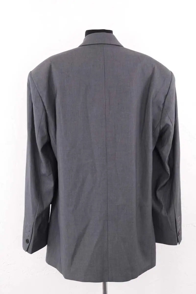 Blazer The Frankie Shop Anthracite en Synthétique