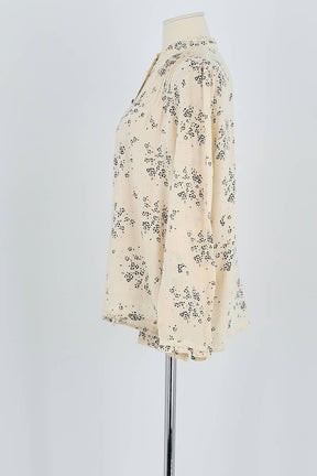 Chemise Des Petits Hauts  Beige