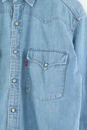 Chemise Levi's  Bleu