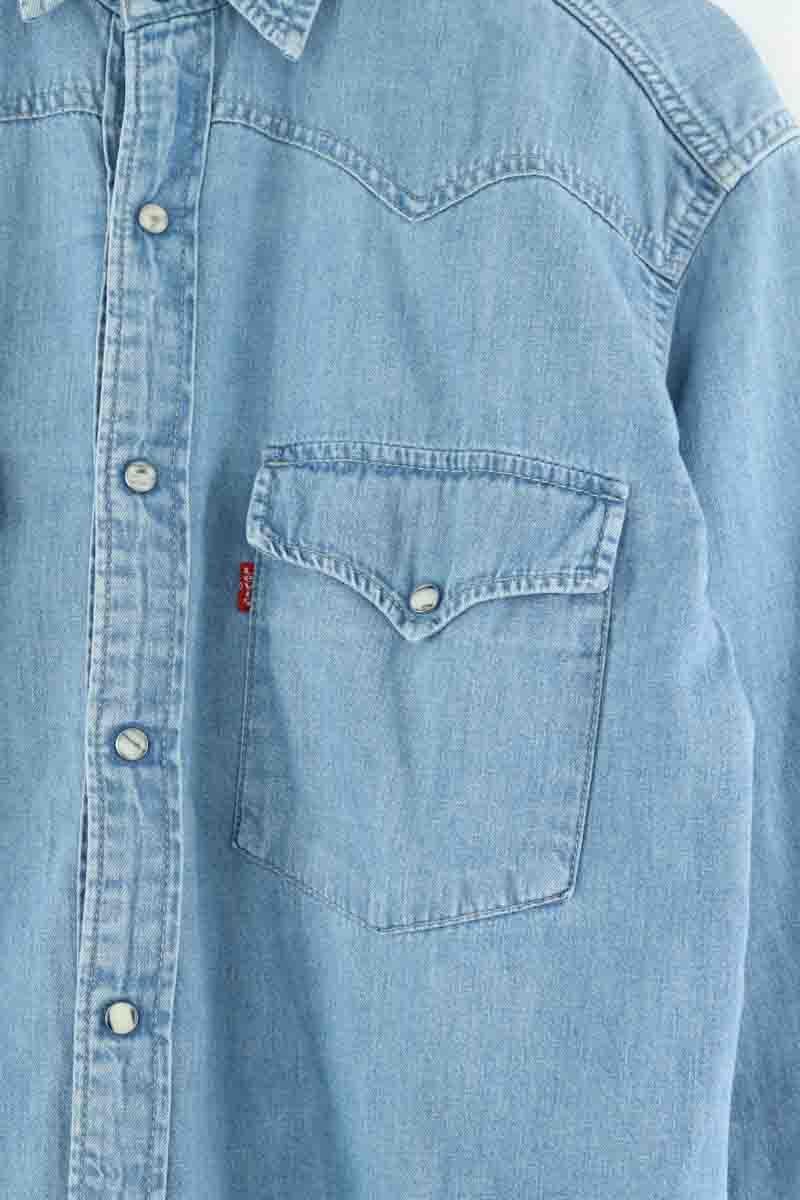 Chemise Levi's  Bleu