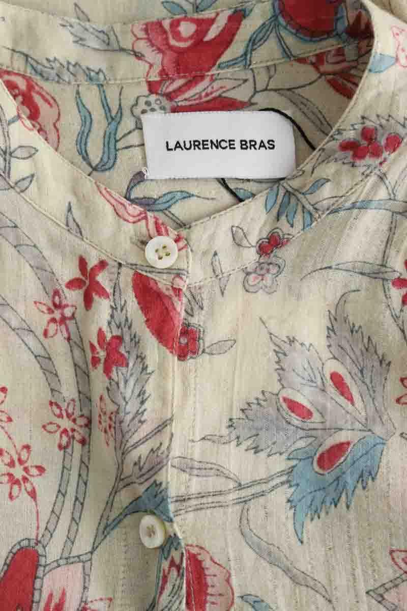 Blouses Laurence Bras  Beige