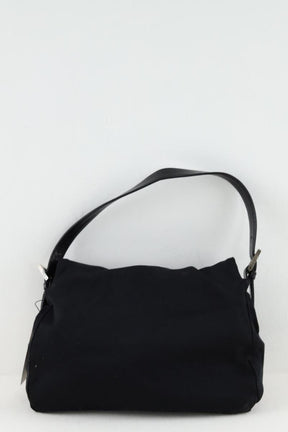 Sacs porté épaule Fendi Mamma Baguette Noir