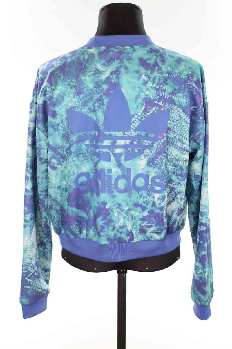 Veste Adidas  Bleu