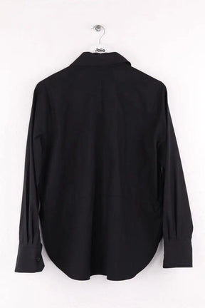 Chemise Arket Noir en Coton
