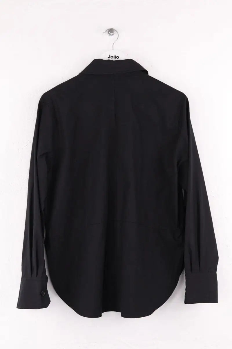 Chemise Arket Noir en Coton