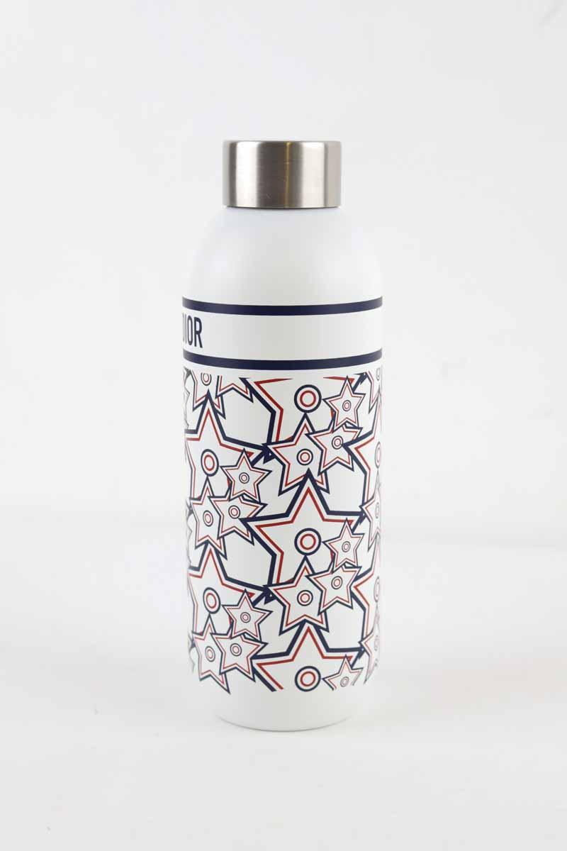 Gourde Dior  Blanc
