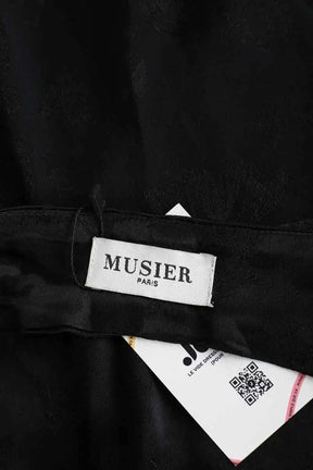 Blouse Musier  Noir