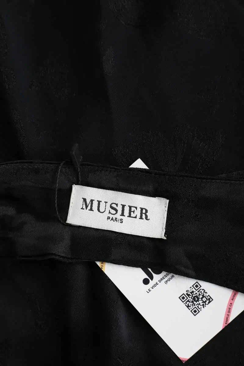 Blouse Musier  Noir