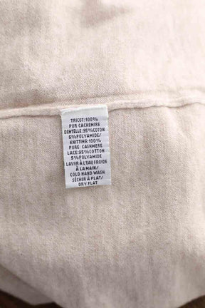 Mini Eric Bompard  Beige