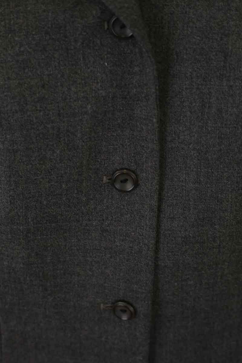 Manteau Alberta Ferretti  Gris