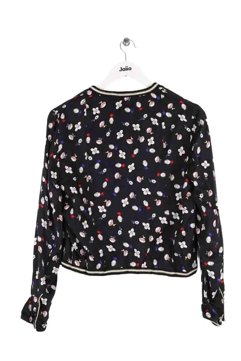 Blazer Zadig & Voltaire Noir en Synthétique
