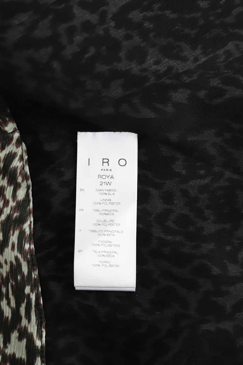 Mini Iro  Multicolore