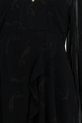Robe The Kooples  Noir