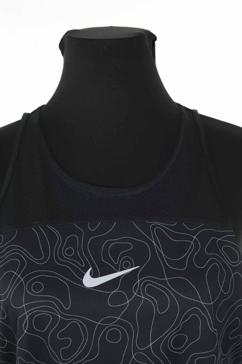 Tops sans manche Nike  Noir