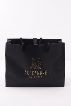 Brosse à cheveux Alexandre de Paris  Noir