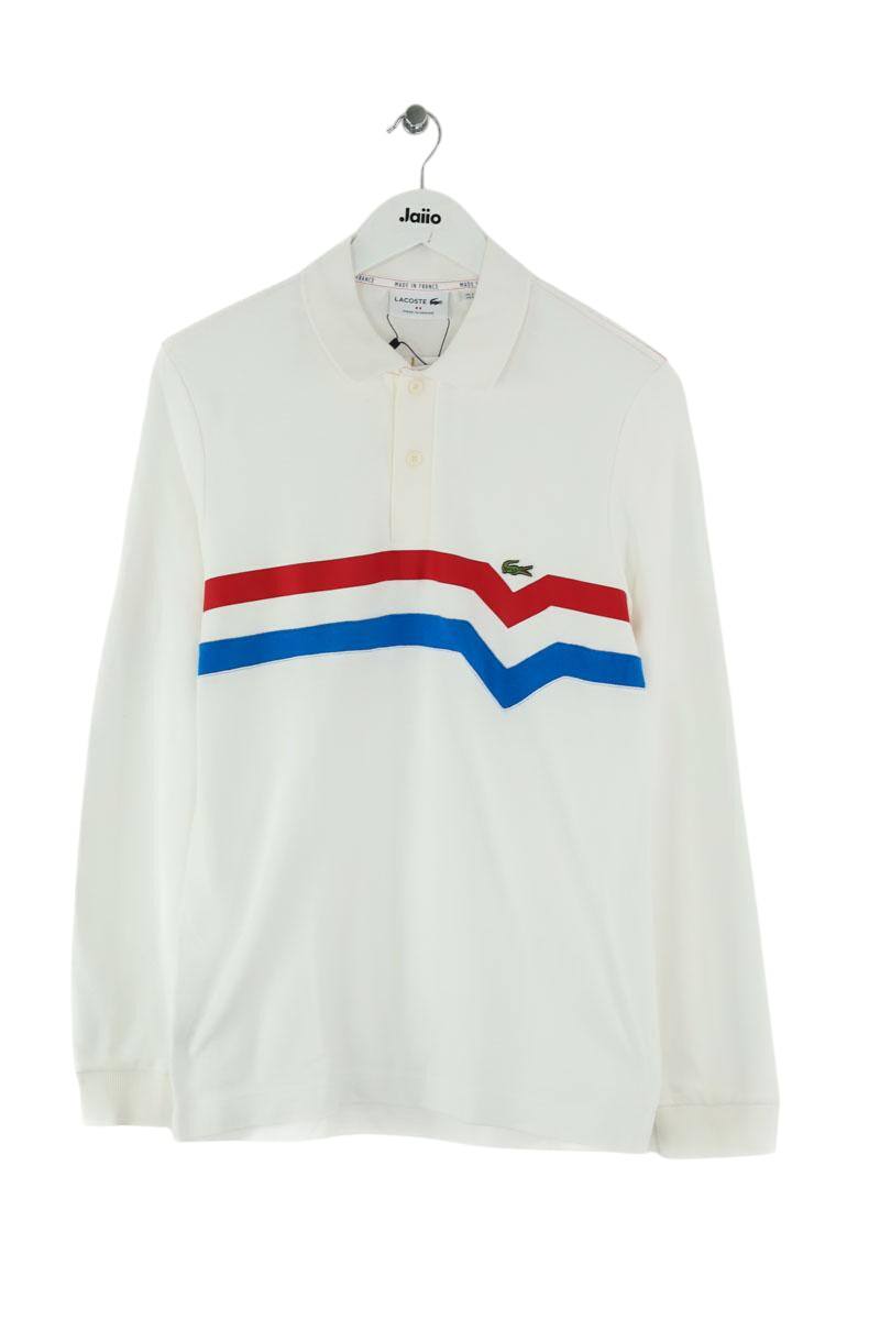Polo Lacoste  Blanc