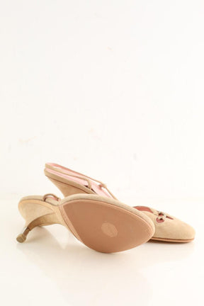 Talons Giuseppe Zanotti  Beige