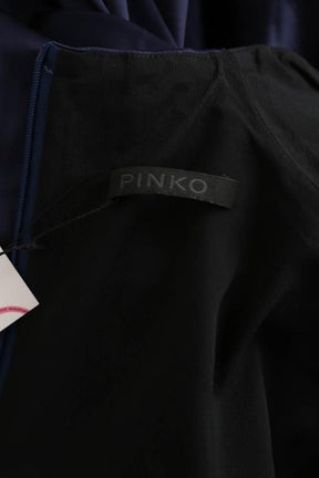 Mi-longueur Pinko  Bleu